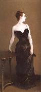 John Singer Sargent, Madame X